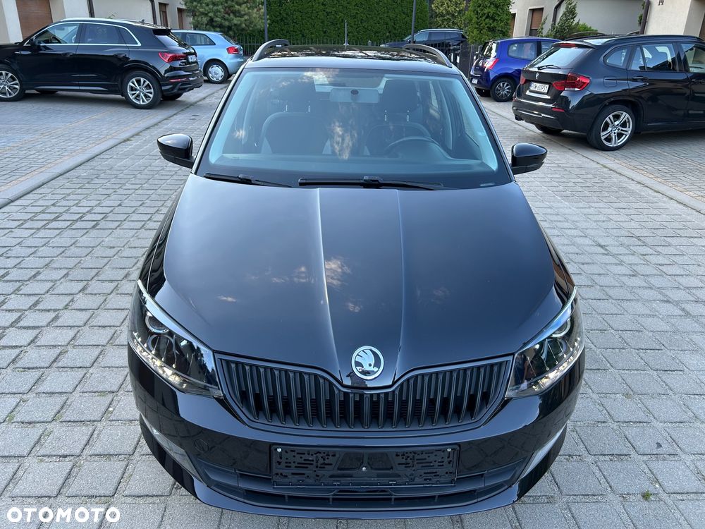 Skoda Fabia 1.0 MPI Ambition - 10