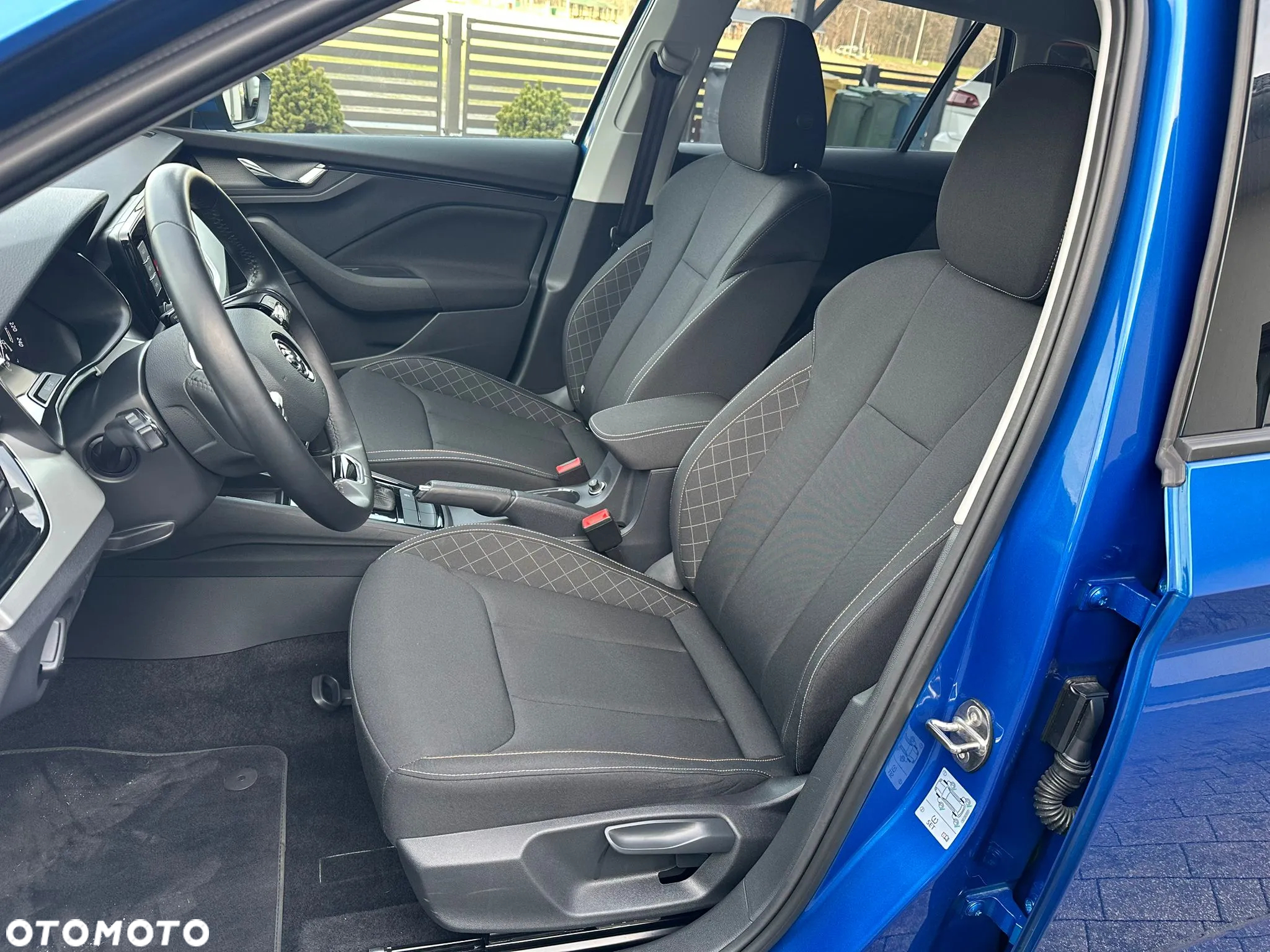 Skoda Kamiq 1.0 TSI Ambition DSG - 9