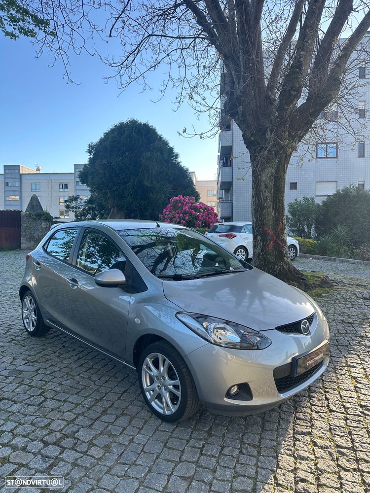 Mazda 2 1.3 MZR Comfort - 4