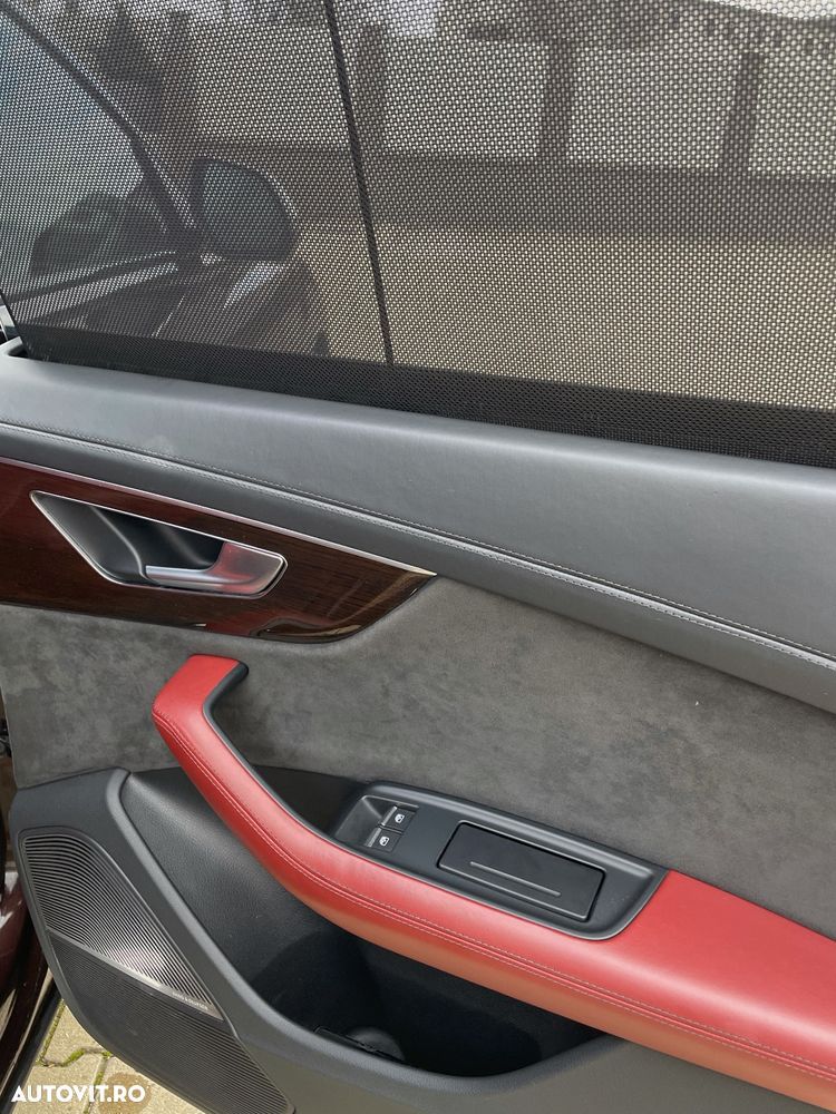 Audi SQ8 TDI quattro tiptronic - 13