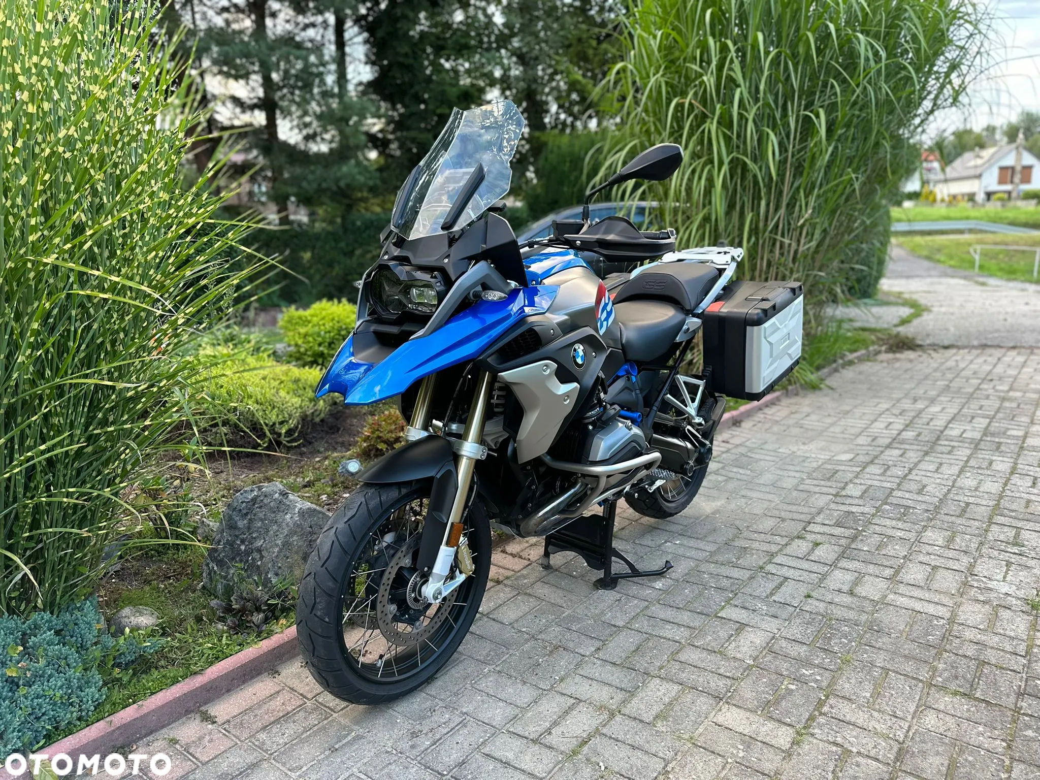 BMW GS - 21