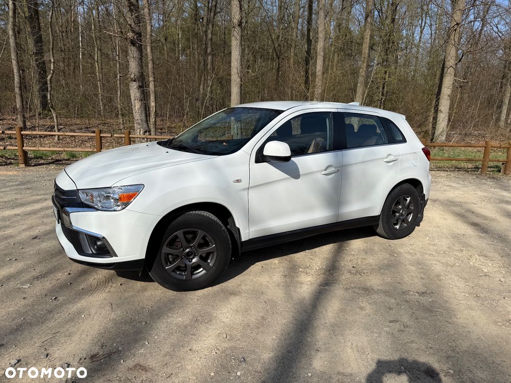 Mitsubishi ASX 1.6 Invite - 1