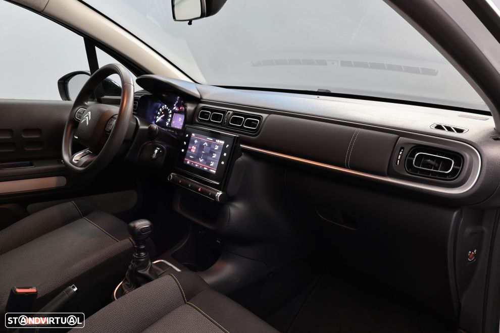 Citroën C3 1.5 BlueHDi C-Series - 20