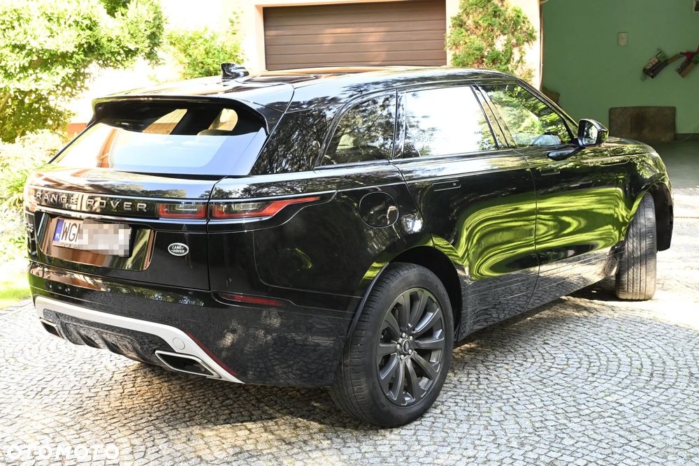 Land Rover Range Rover Velar 2.0 Si4 GPF R-Dynamic SE - 12