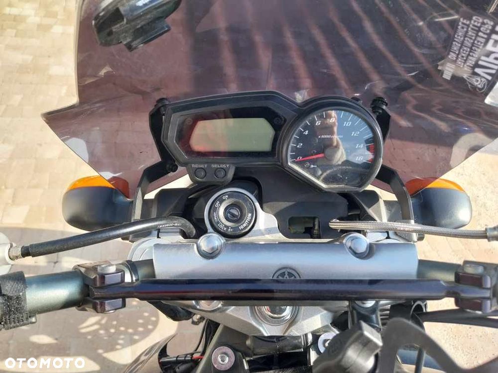 Yamaha FZ6 - 6