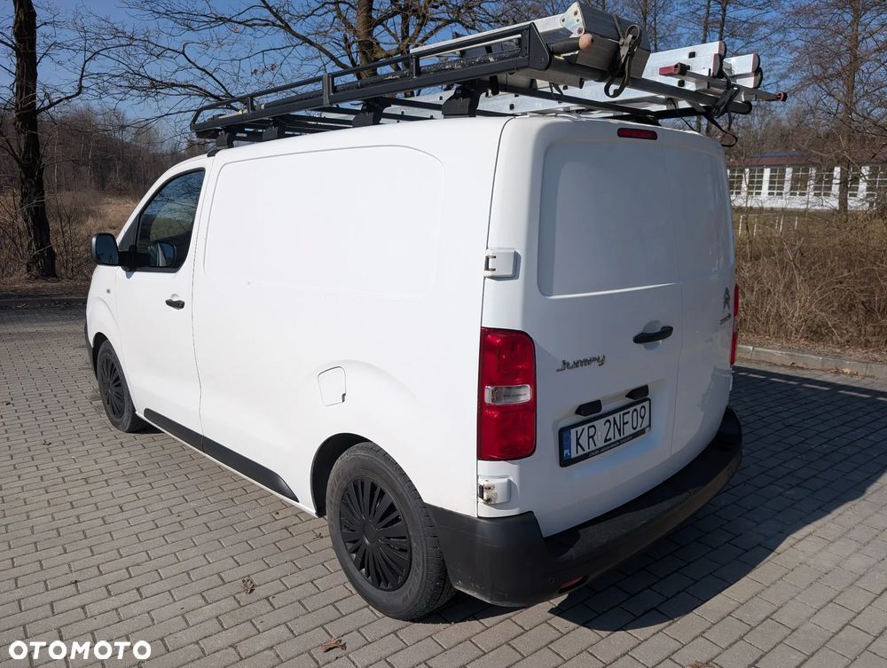 Citroën JUMPY - 6