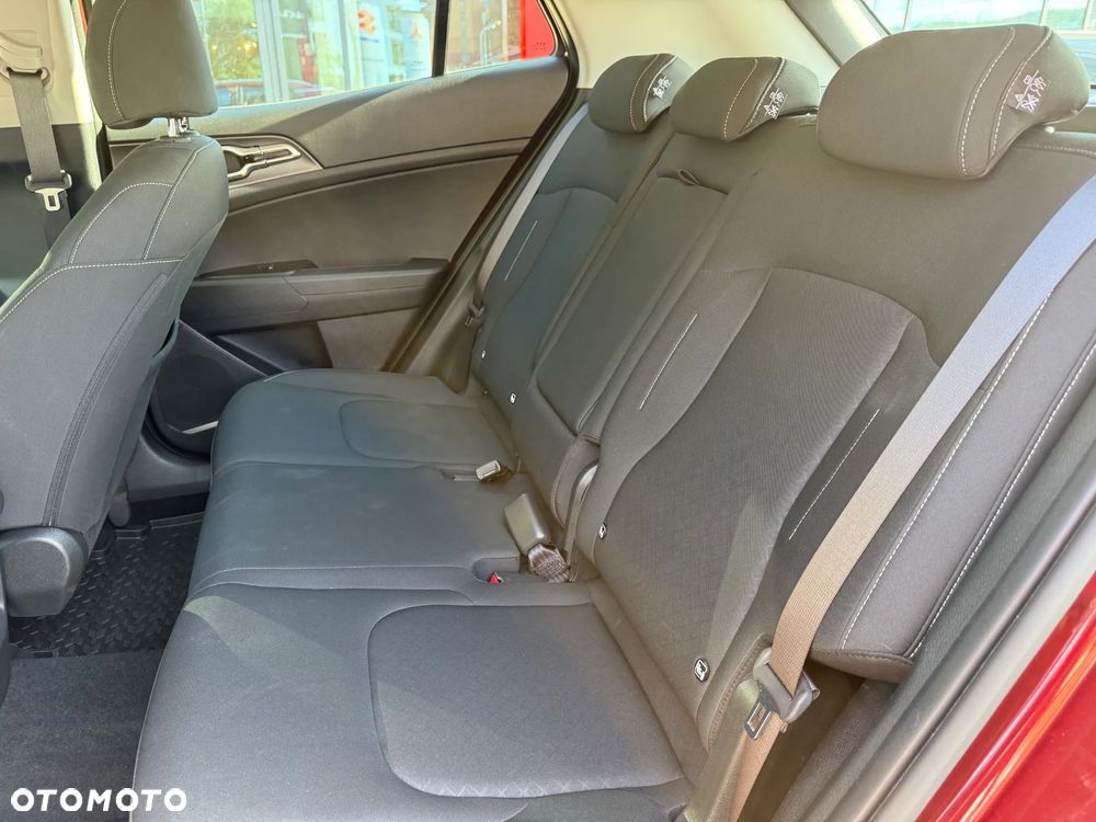 Kia Sportage 1.6 T-GDI M 2WD - 16