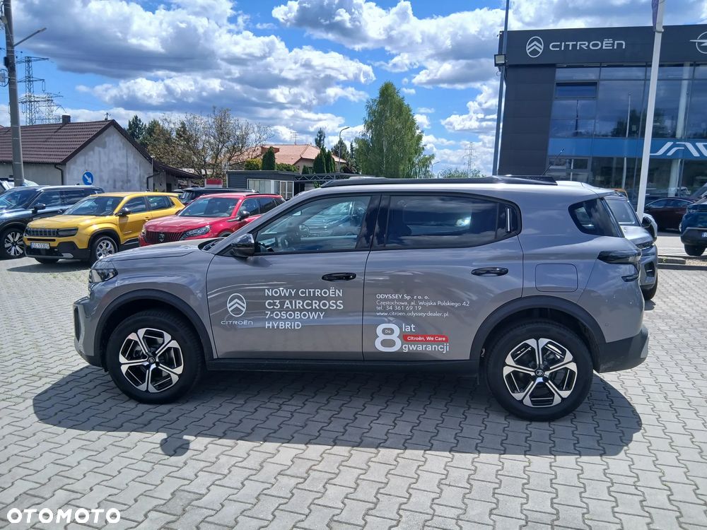 Citroën C3 Aircross 1.2 mHEV You Pack Plus S&S eDCT6 - 4