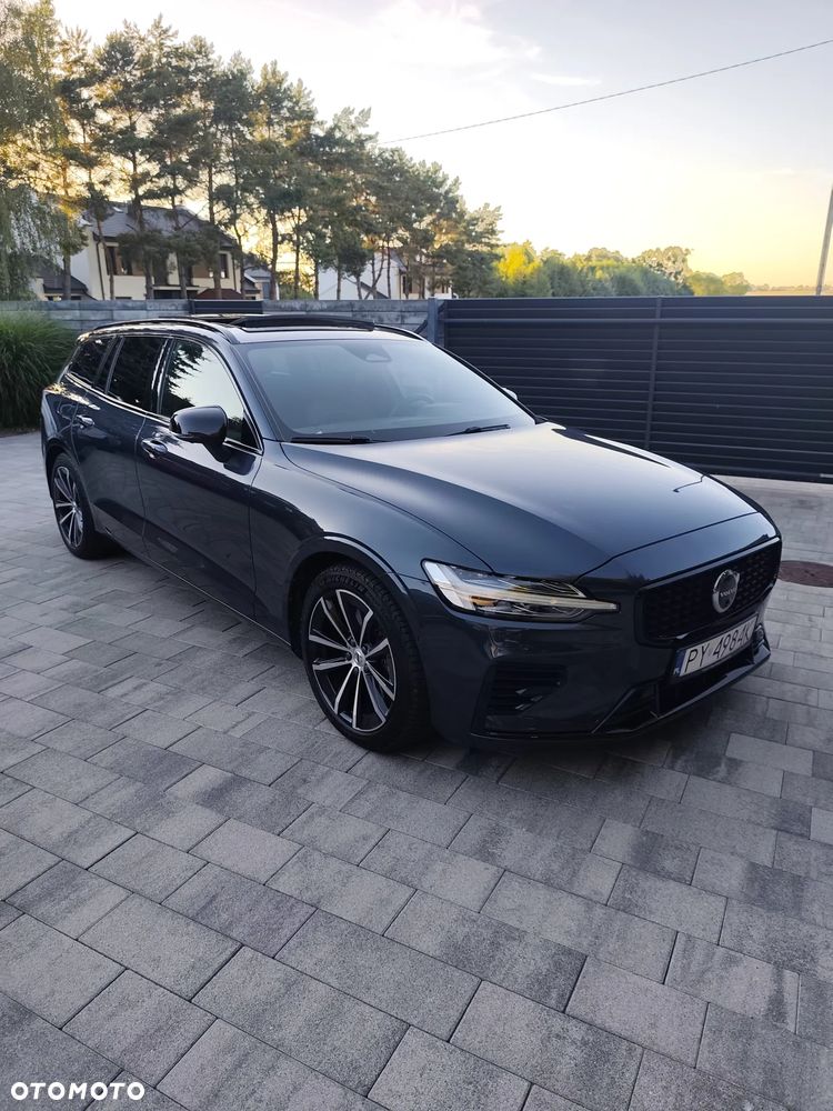 Volvo V60 - 3