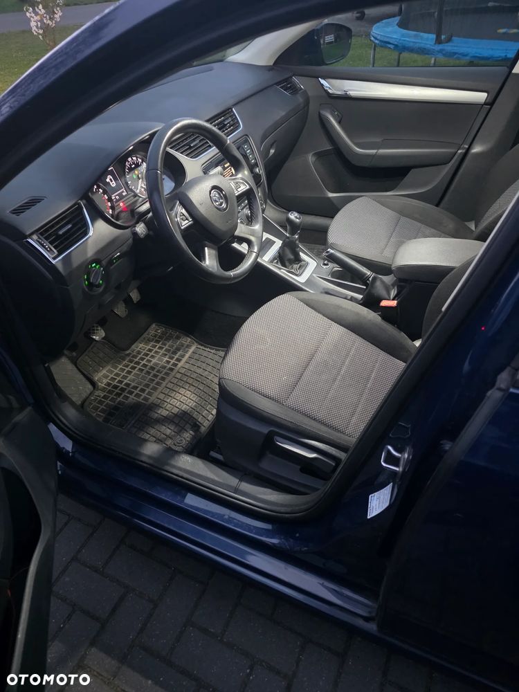 Skoda Octavia 1.6 TDI Green tec Ambition - 30