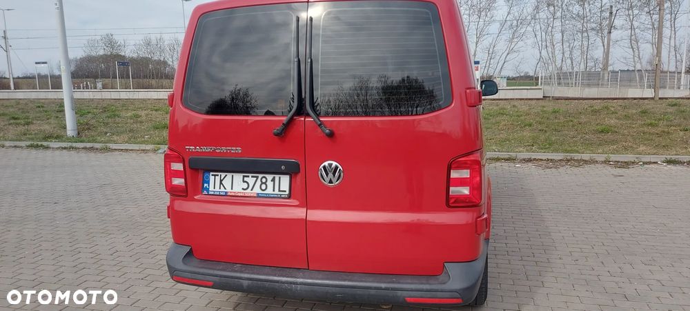 Volkswagen Transporter L2H2 - 10