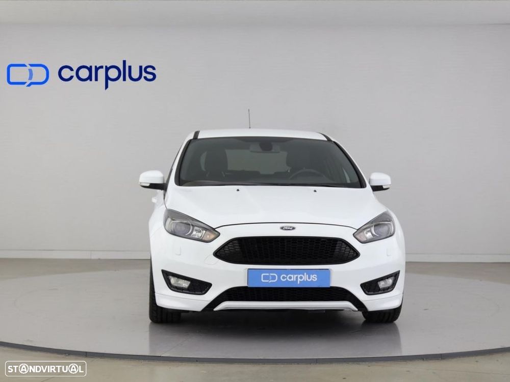 Ford Focus 1.0 EcoBoost ST-Line - 3