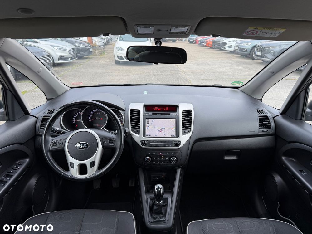 Kia Venga 1.4 CVVT Dream Team Edition - 20