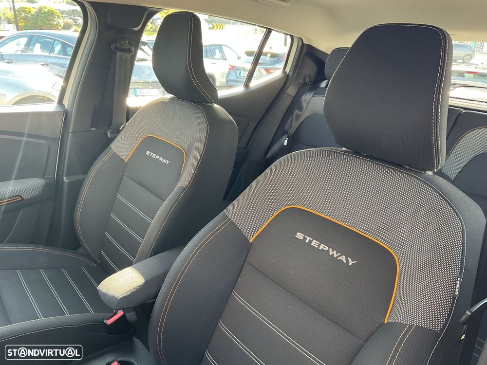 Dacia Sandero 1.0 ECO-G Comfort Bi-Fuel - 24