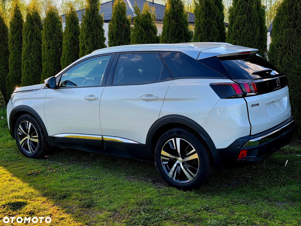 Peugeot 3008 BlueHDi 130 Stop & Start EAT8 Allure - 8