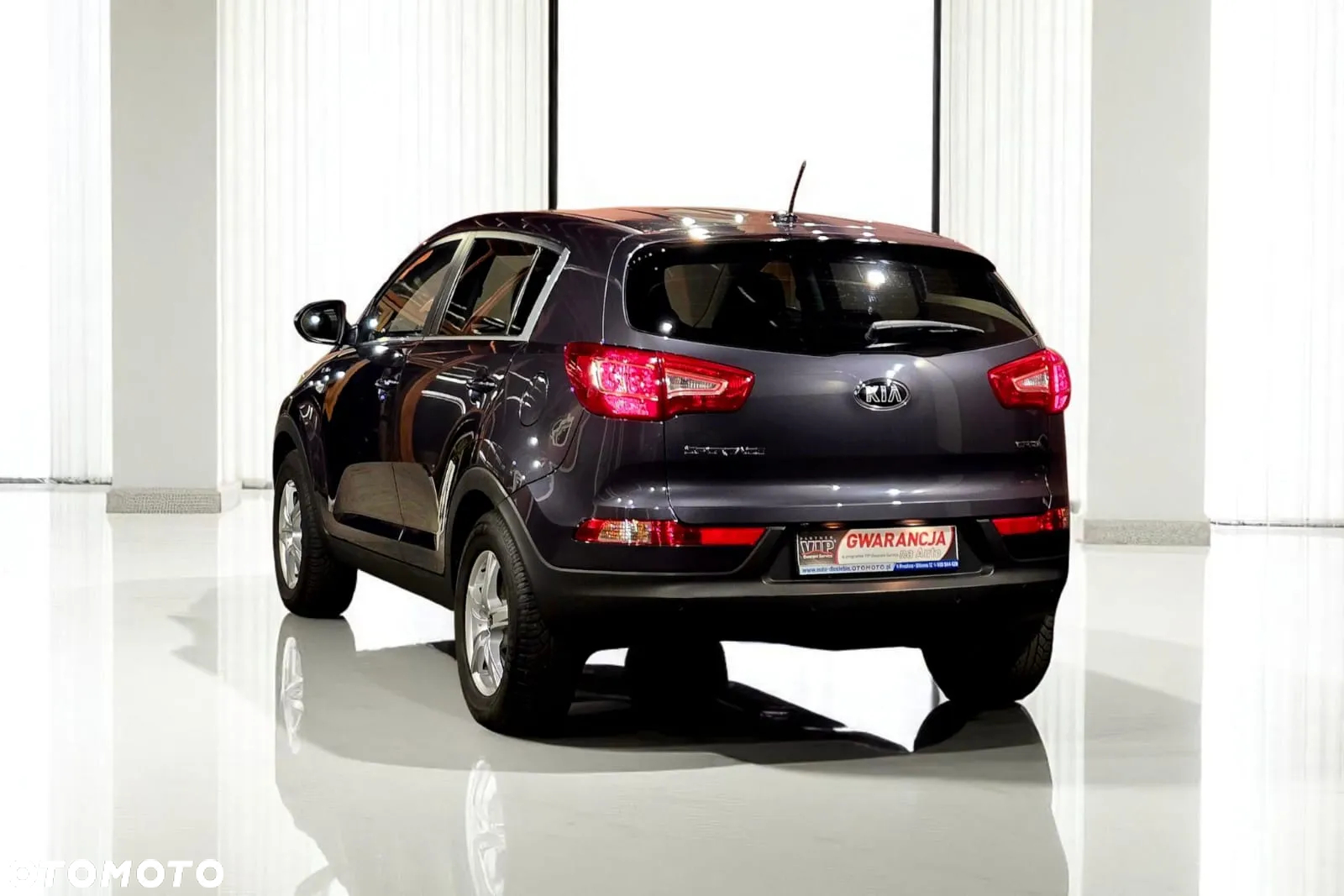 Kia Sportage 2.0 CRDI 4WD Dream-Team Edition - 6