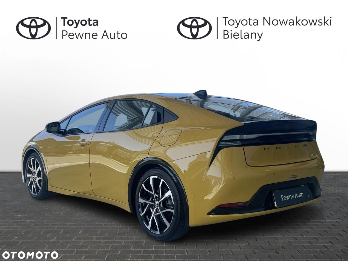 Toyota Prius - 2