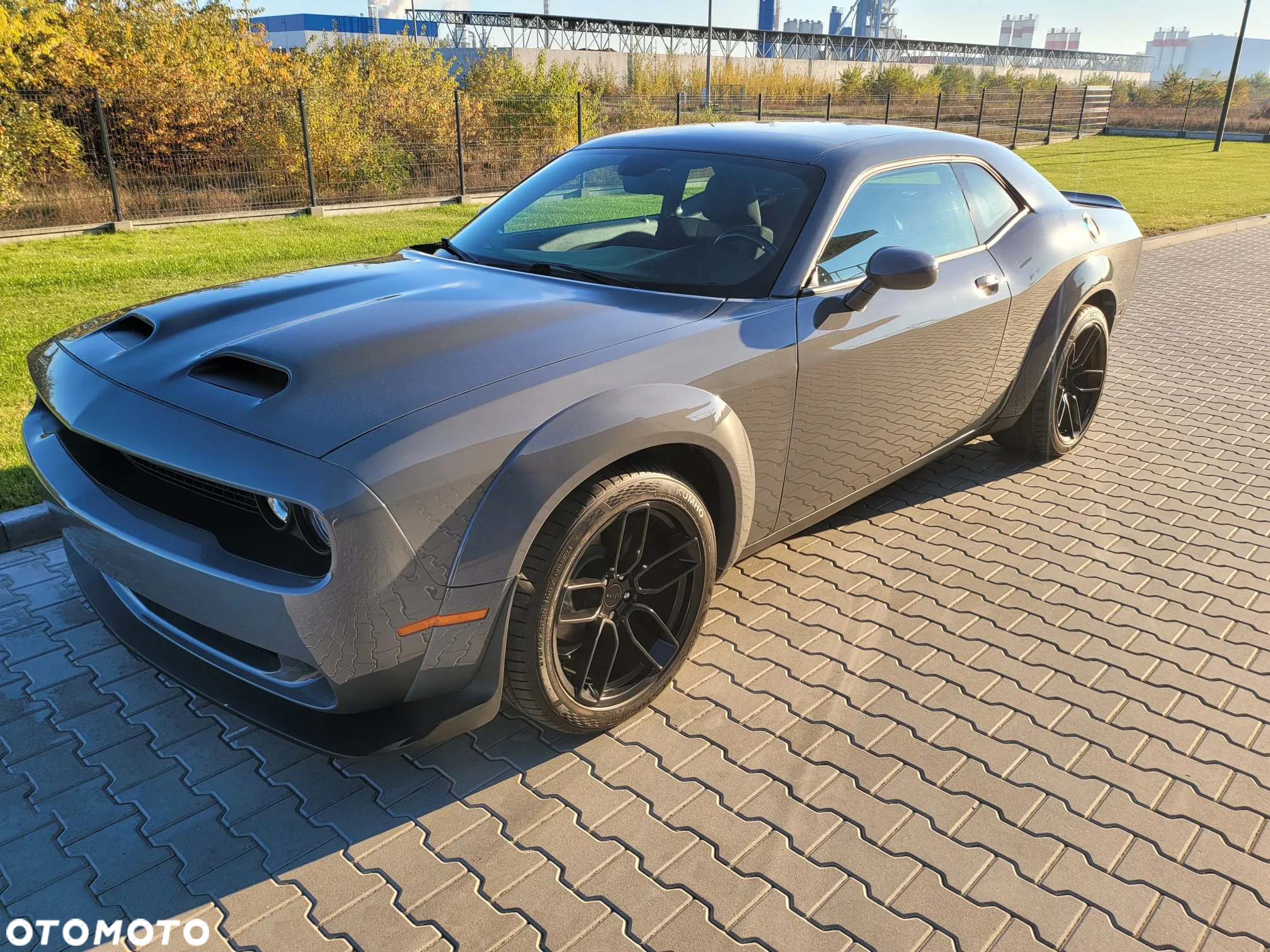 Dodge Challenger Automatik SXT Plus - 3