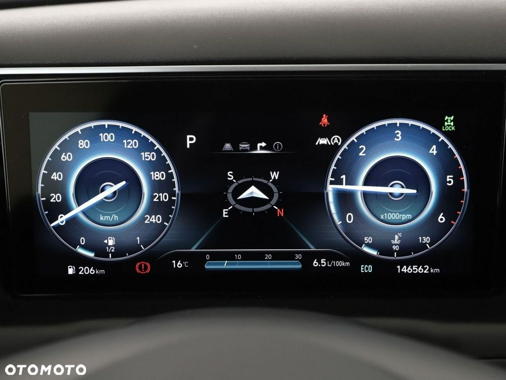 Hyundai Tucson 1.6 CRDi 48V-Hybrid 4WD DCT Prime - 23
