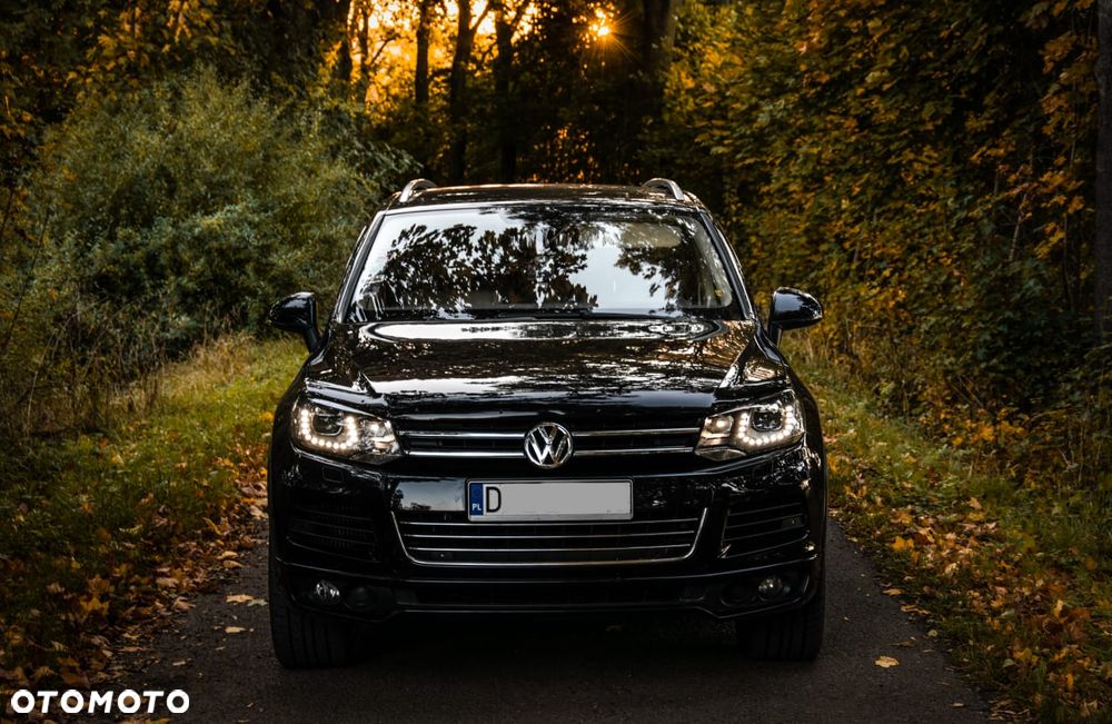 Volkswagen Touareg 3.0 V6 TDI BMT - 11