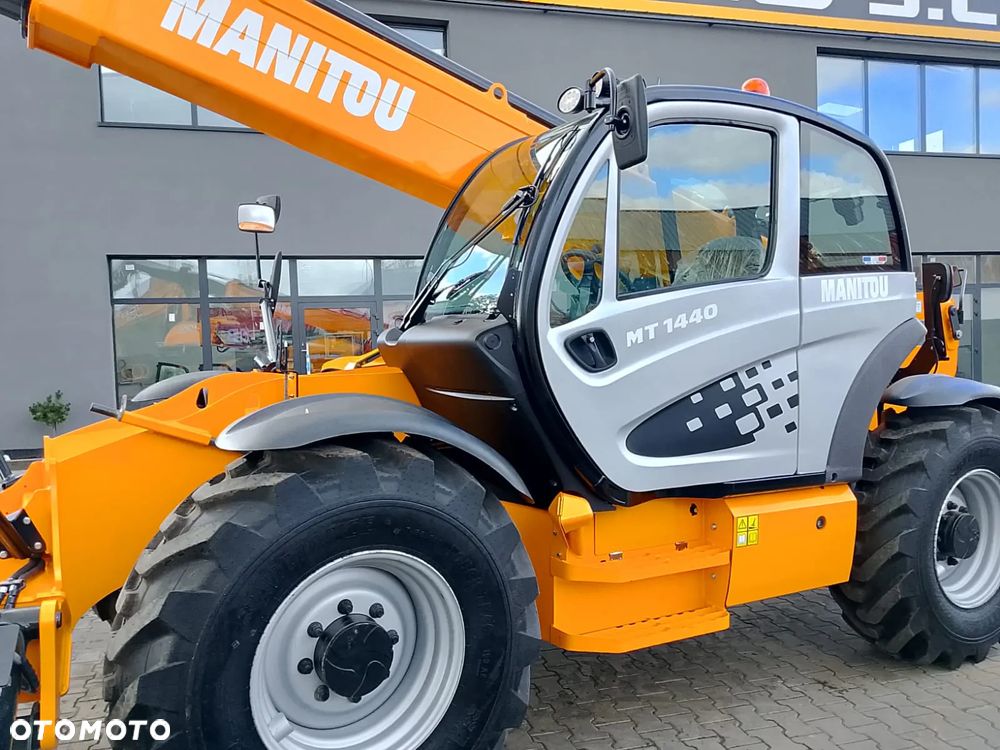 Manitou MT1440 - 1