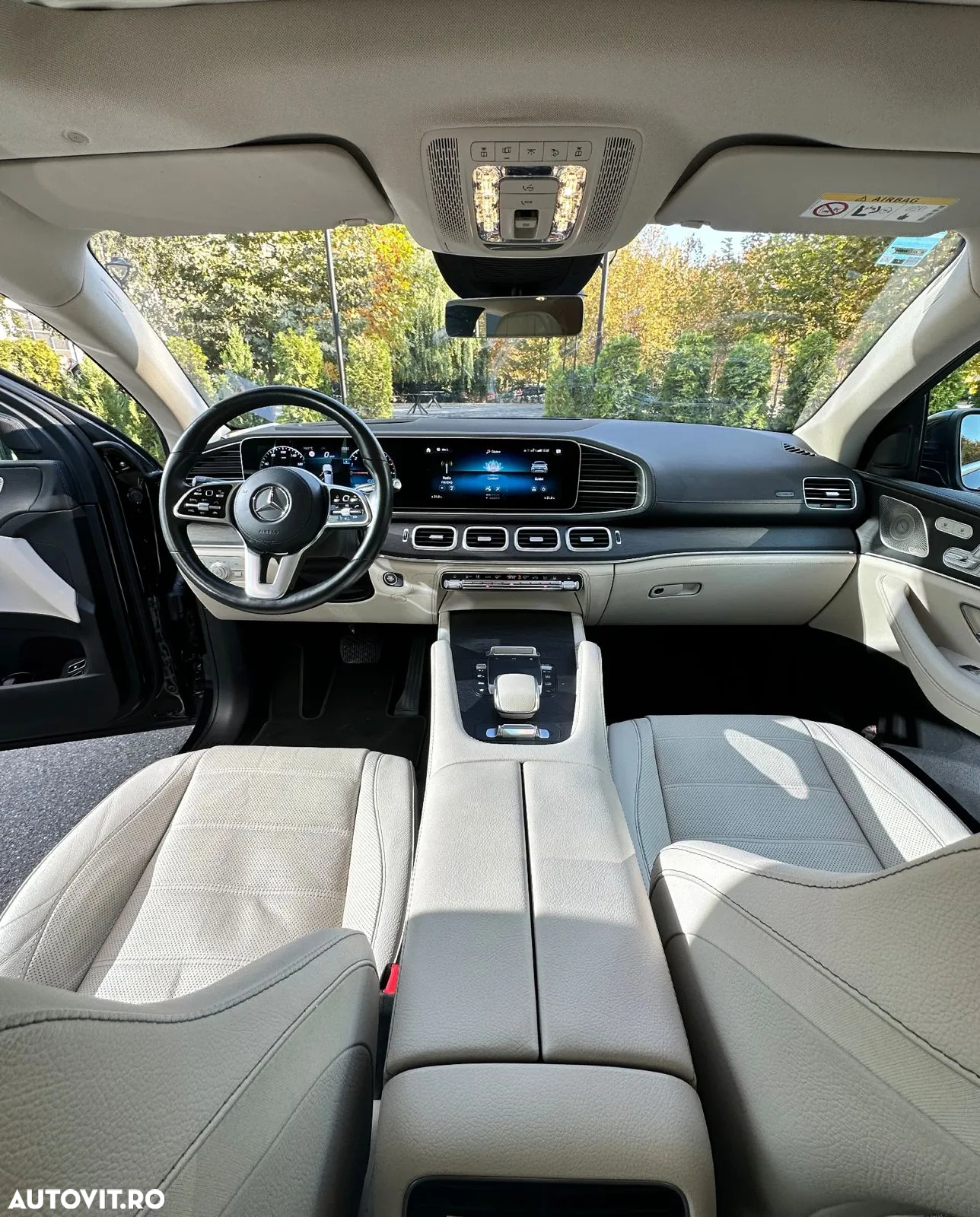Mercedes-Benz GLE Coupe 350.e 4MATIC - 8