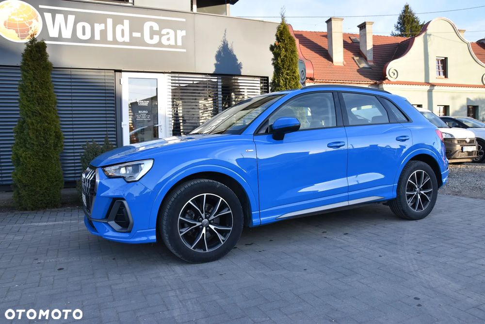 Audi Q3 2.0 TDI S tronic - 5