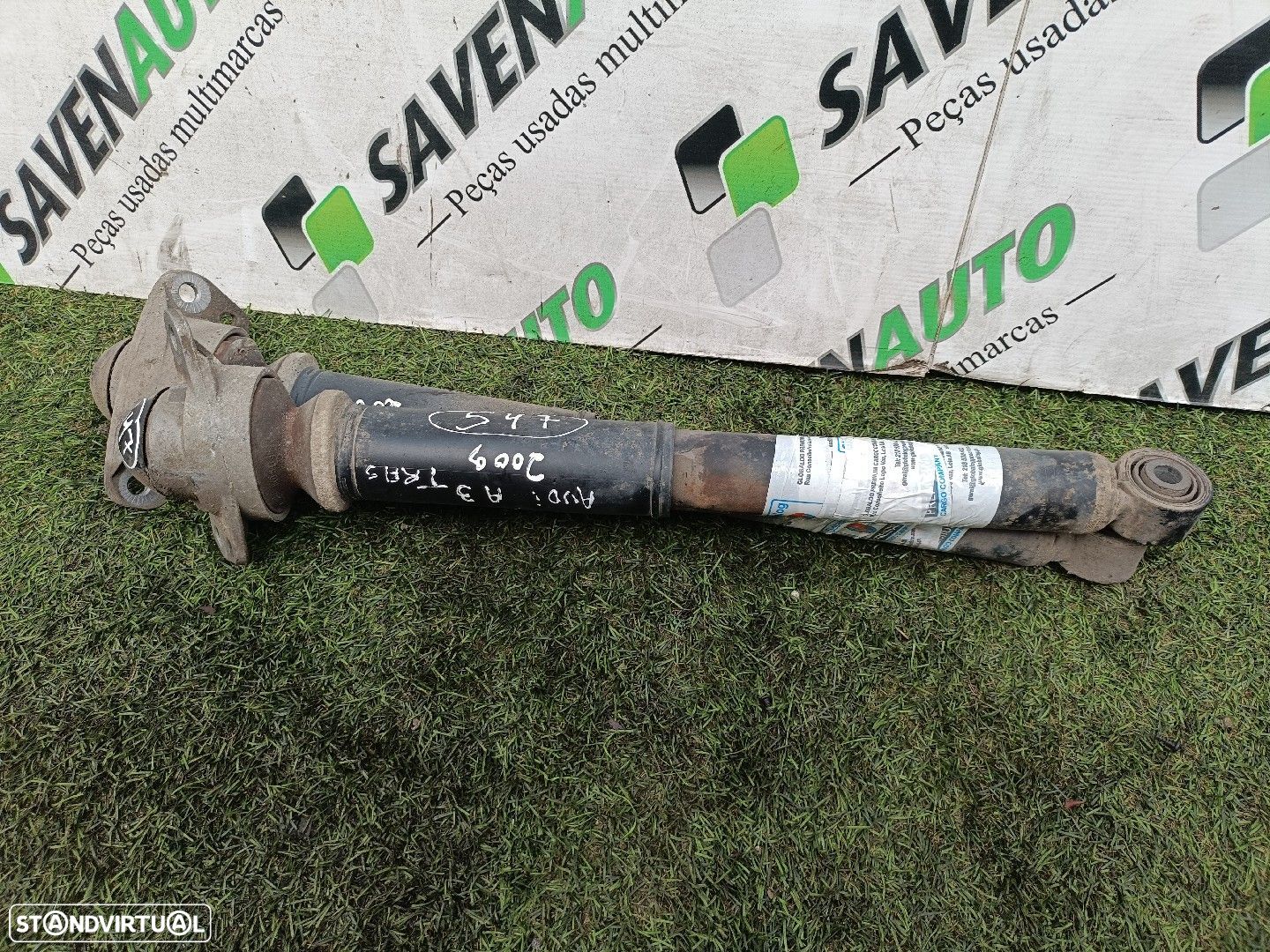 Amortecedor Suspensão Audi A3 (8P1) - 1