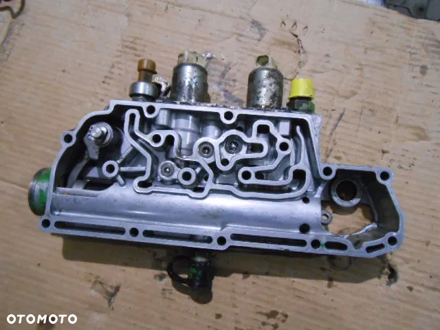 Parking Lock John Deere 6920 - 6