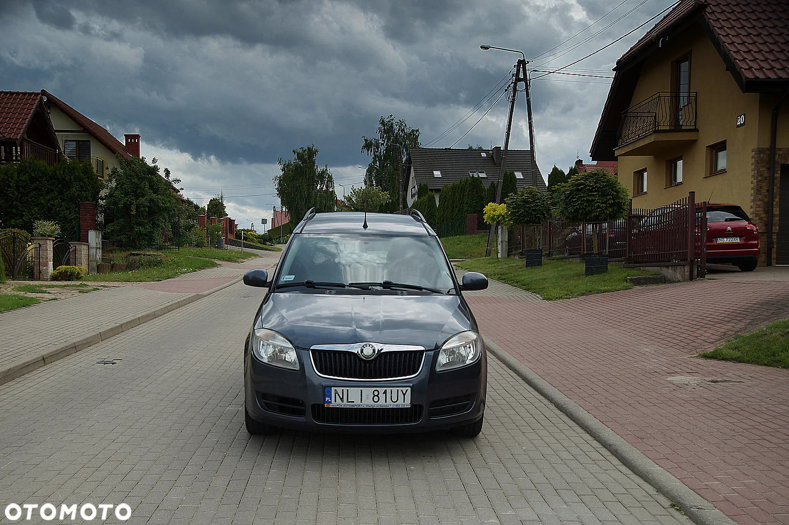 Skoda Roomster 1.2 12V HTP Style - 10