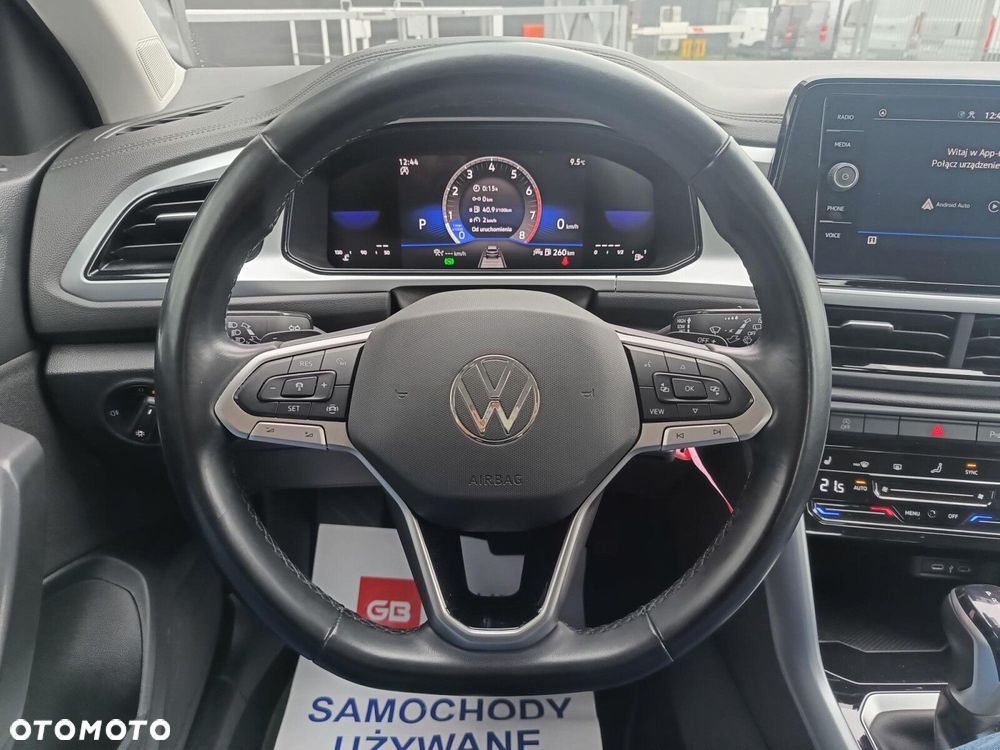 Volkswagen T-Roc 1.5 TSI Life DSG - 19