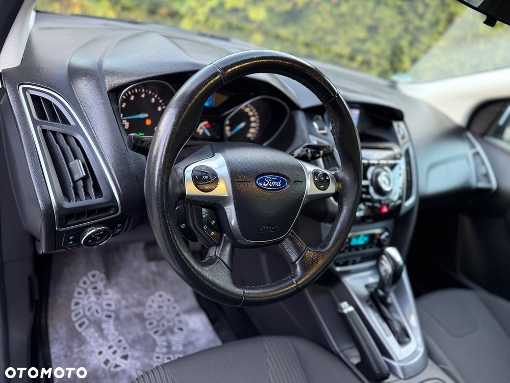 Ford Focus 1.6 TI-VCT Champions Edition - 7
