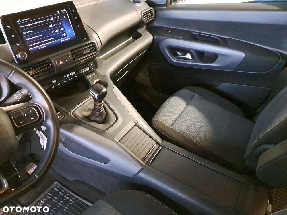 Toyota Proace City Verso Long 1.5 D-4D Family - 28