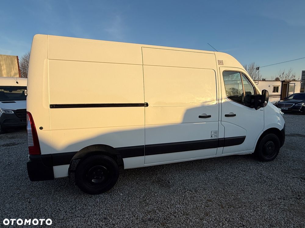 Renault MASTER/L2H2/Klima/bez AdBlue/bezwypadkowy/import Niemcy - 2