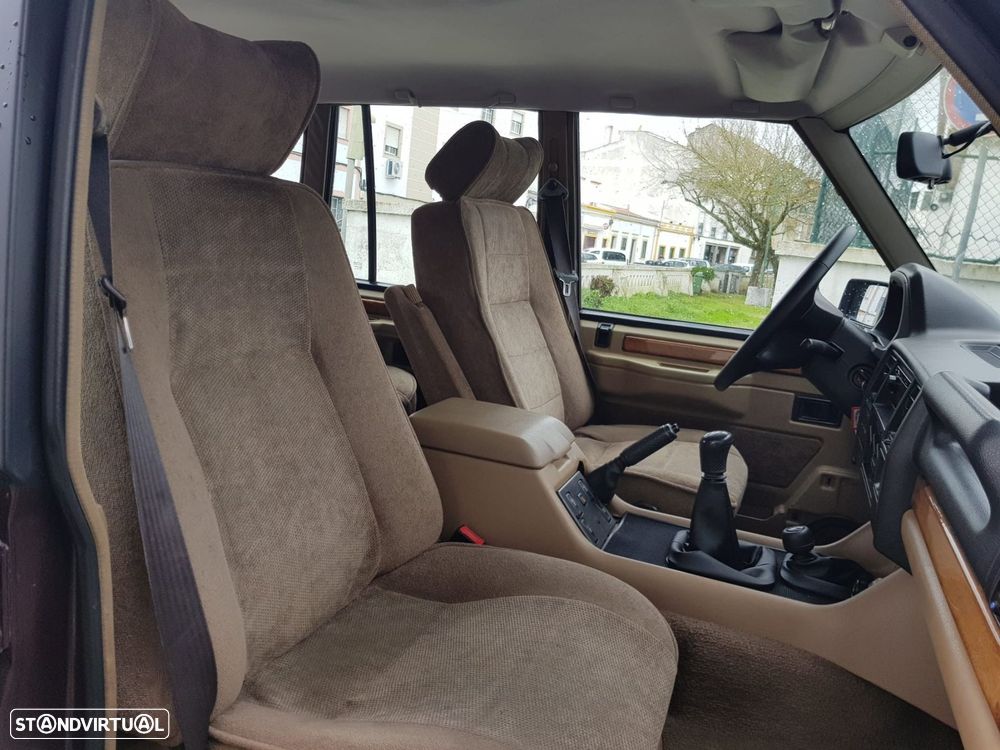 Land Rover Range Rover 2.5TDiClassic - 9
