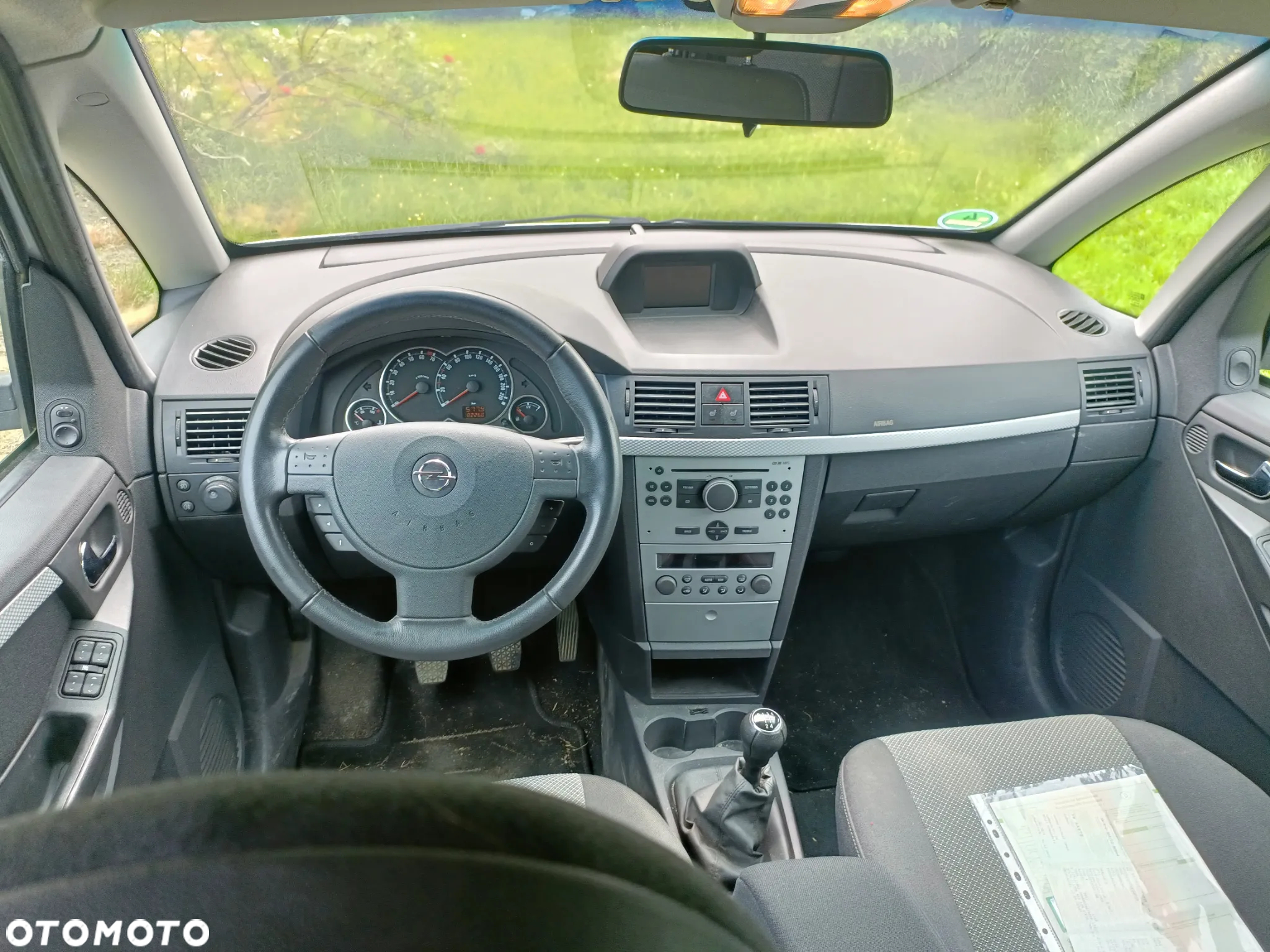 Opel Meriva 1.6 16V - 13