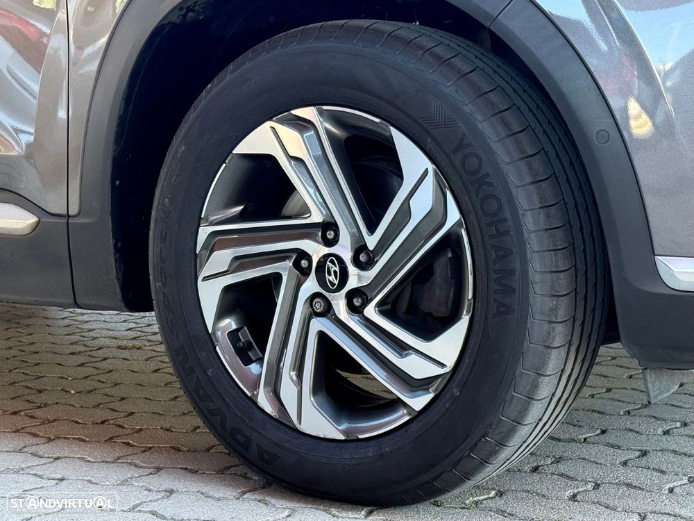 Hyundai Santa Fe 2.2 CRDi Premium - 7