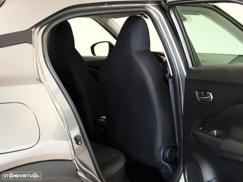 Nissan Juke 1.0 DIG-T N-Connecta DCT - 49