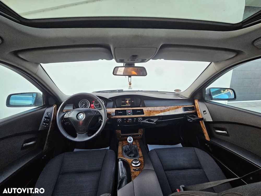 BMW Seria 5 520d Edition Fleet Exclusive - 8