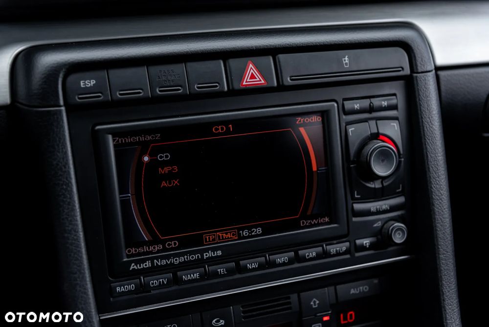 Audi A4 Avant 1.8 T - 34