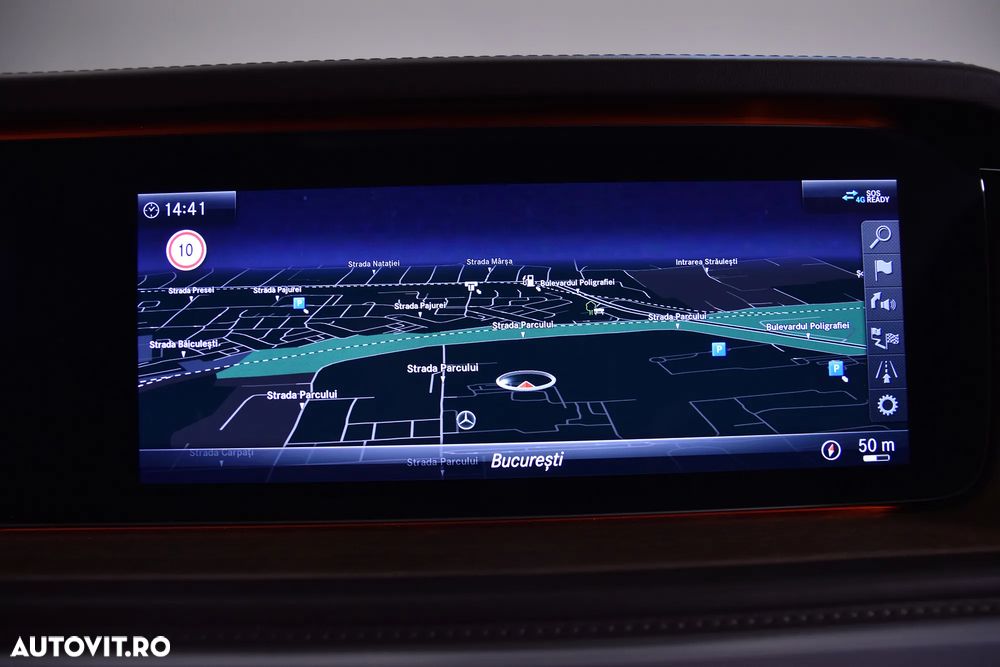 Mercedes-Benz G 500 SW Long Aut. - 22