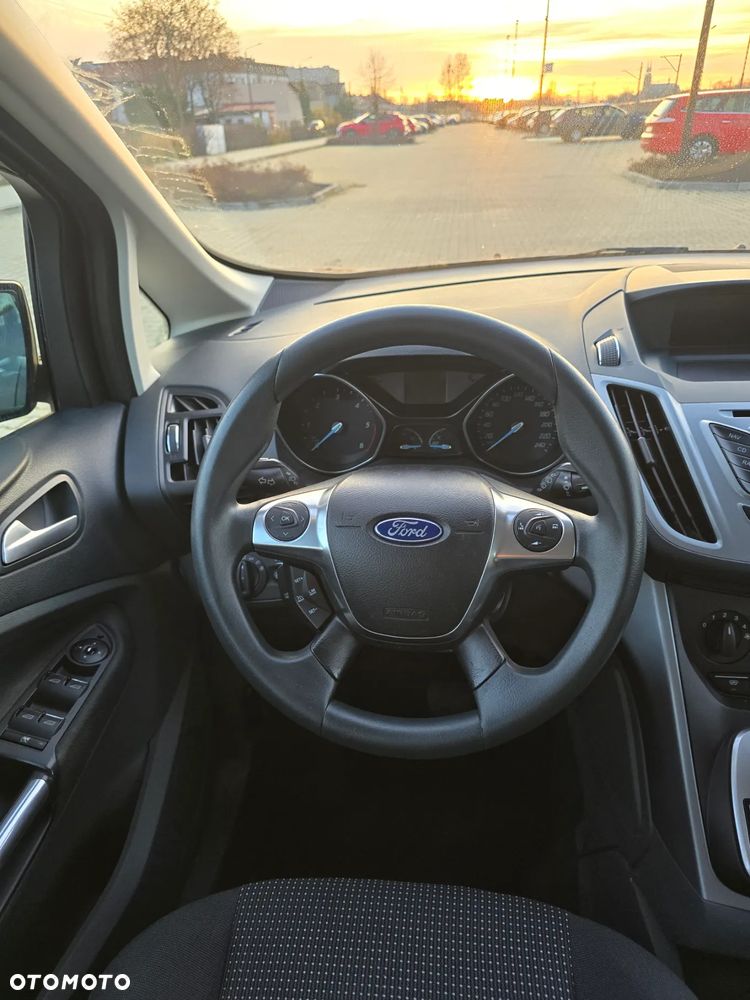 Ford C-MAX 2.0 TDCi Titanium - 22