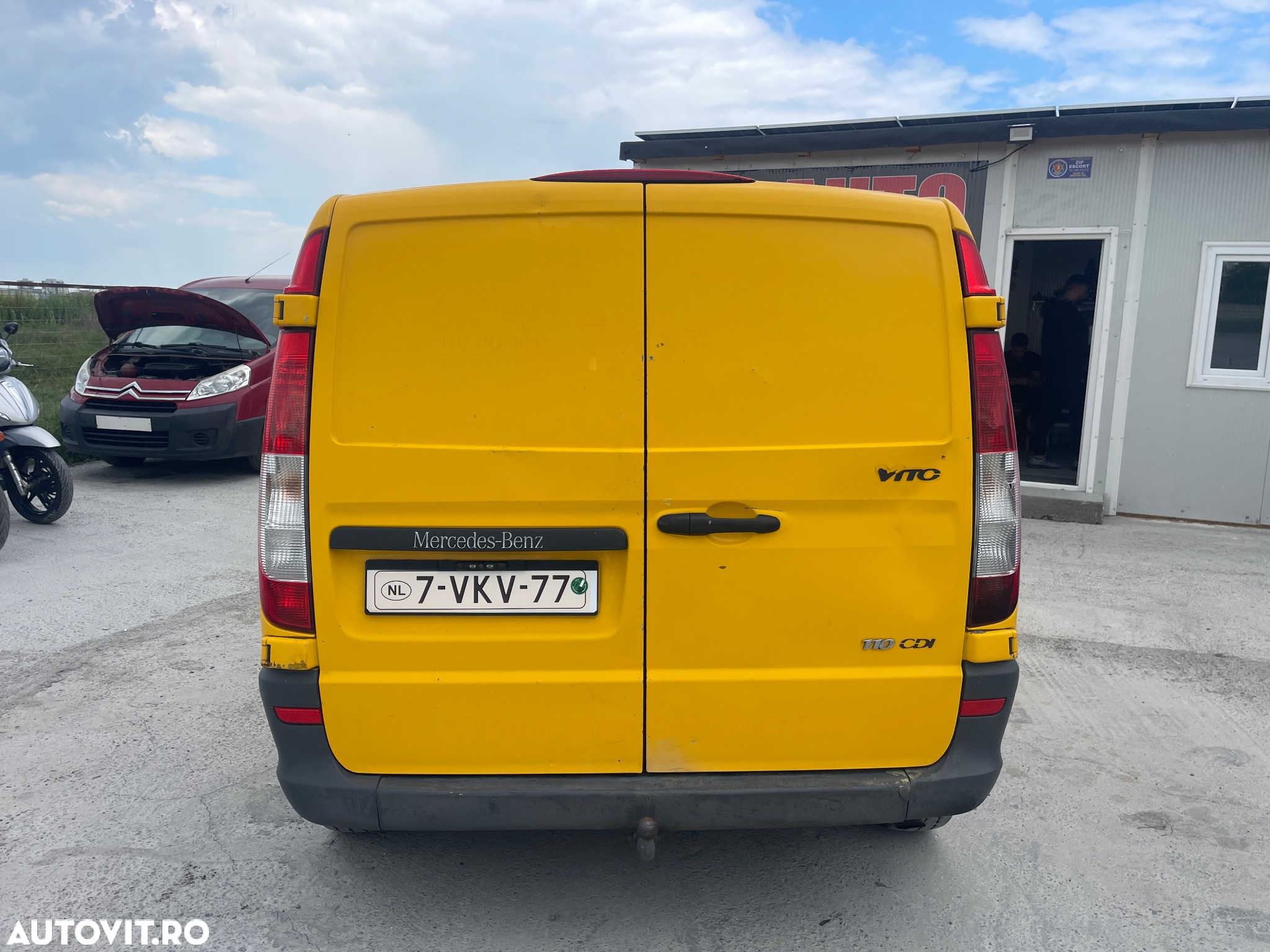Mercedes-Benz Vito - 6