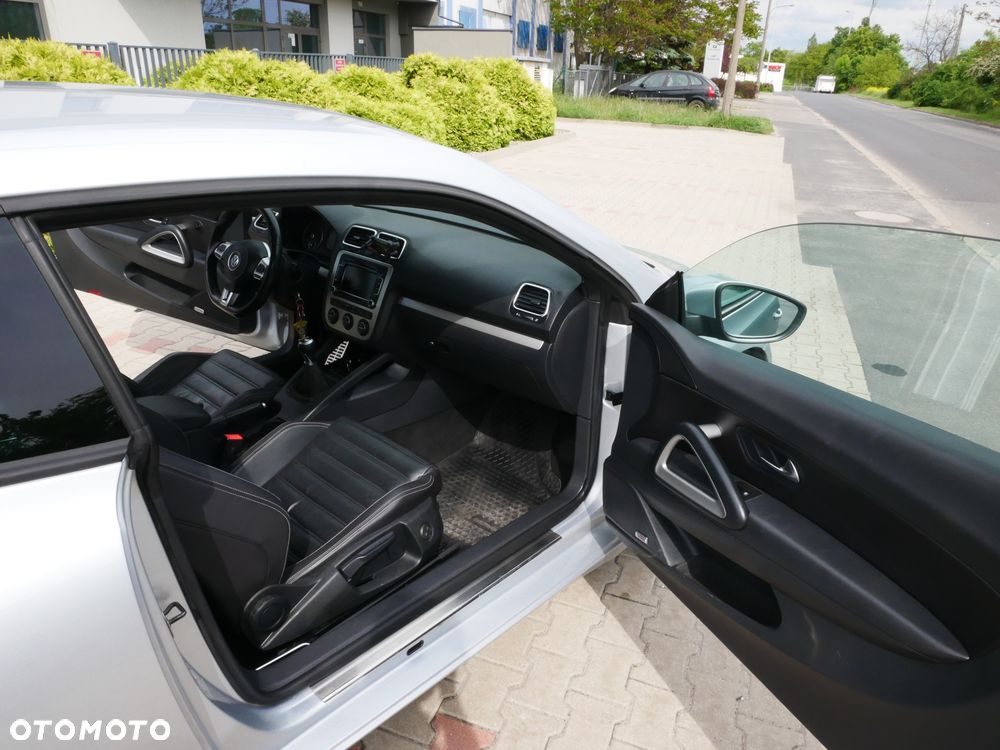 Volkswagen Scirocco - 9