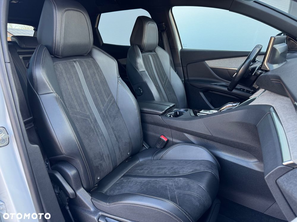 Peugeot 3008 BlueHDi 130 Stop & Start EAT8 GT Pack - 33