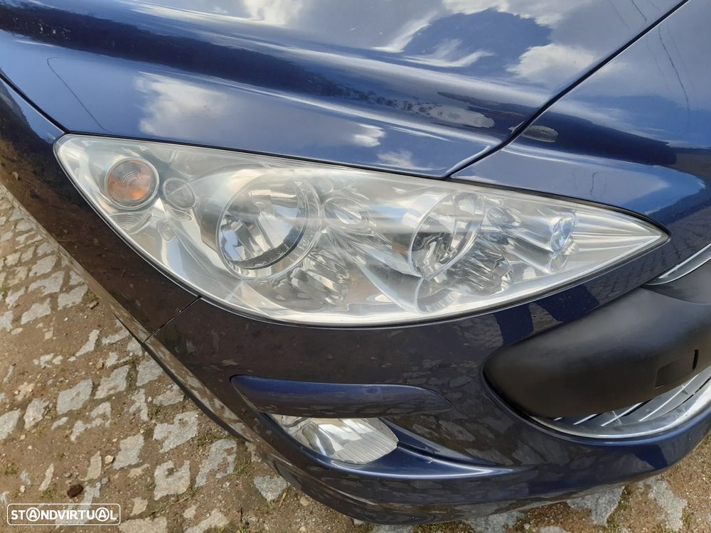 Peugeot 308 1.6 HDi Executive - 10