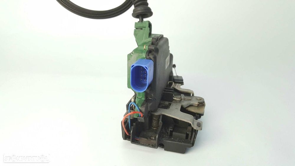 FECHADURA PORTA FRENTE ESQUERDA SEAT IBIZA (6L1) COOL - 5