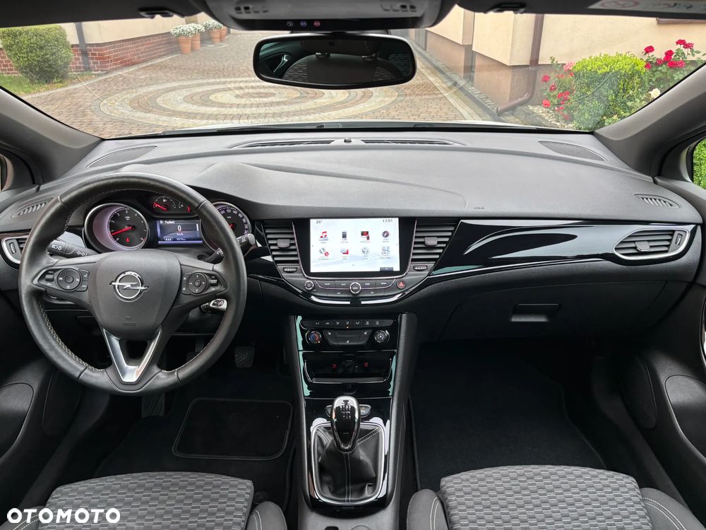 Opel Astra 1.4 Turbo Innovation - 12