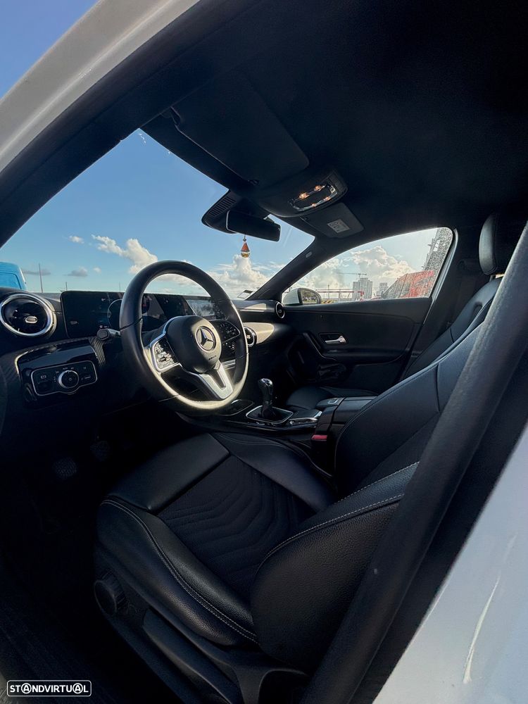 Mercedes-Benz A 180 d Progressive - 21