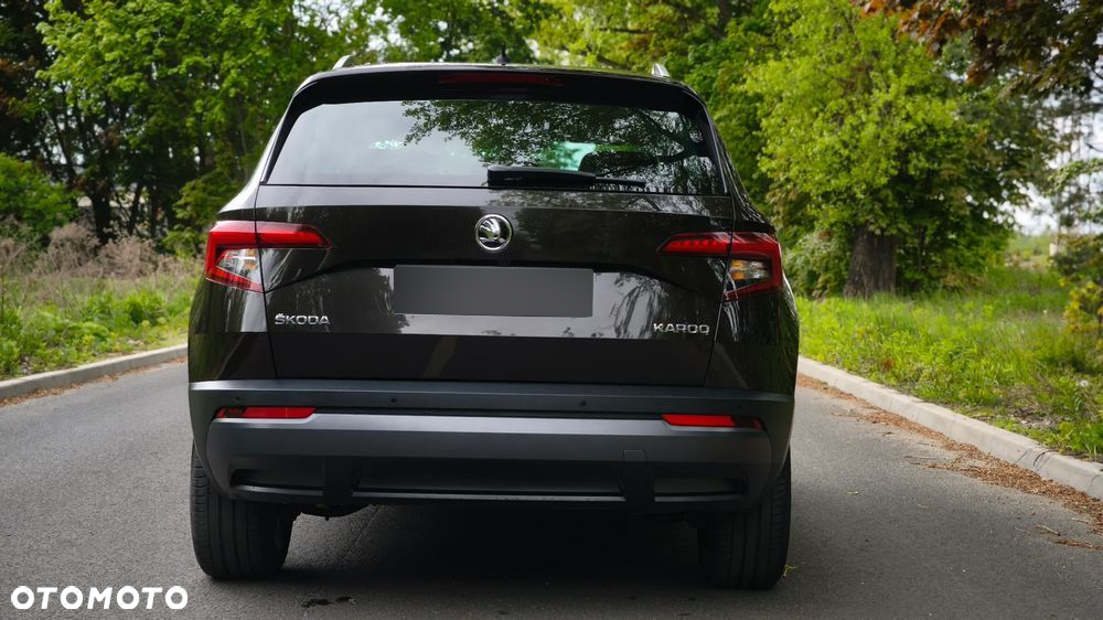 Skoda Karoq 1.5 TSI DSG Style - 16